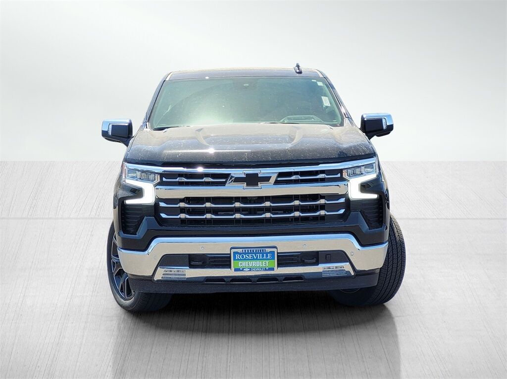 2025 Chevrolet Silverado 1500 LTZ Roseville CA