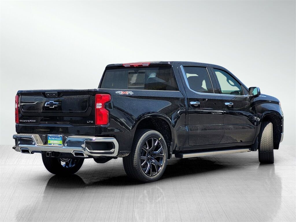 2025 Chevrolet Silverado 1500 LTZ Roseville CA