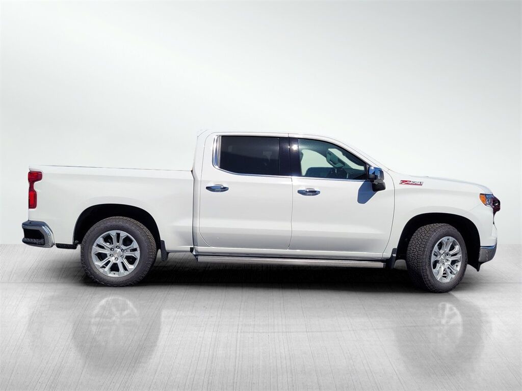 2025 Chevrolet Silverado 1500 LTZ Roseville CA