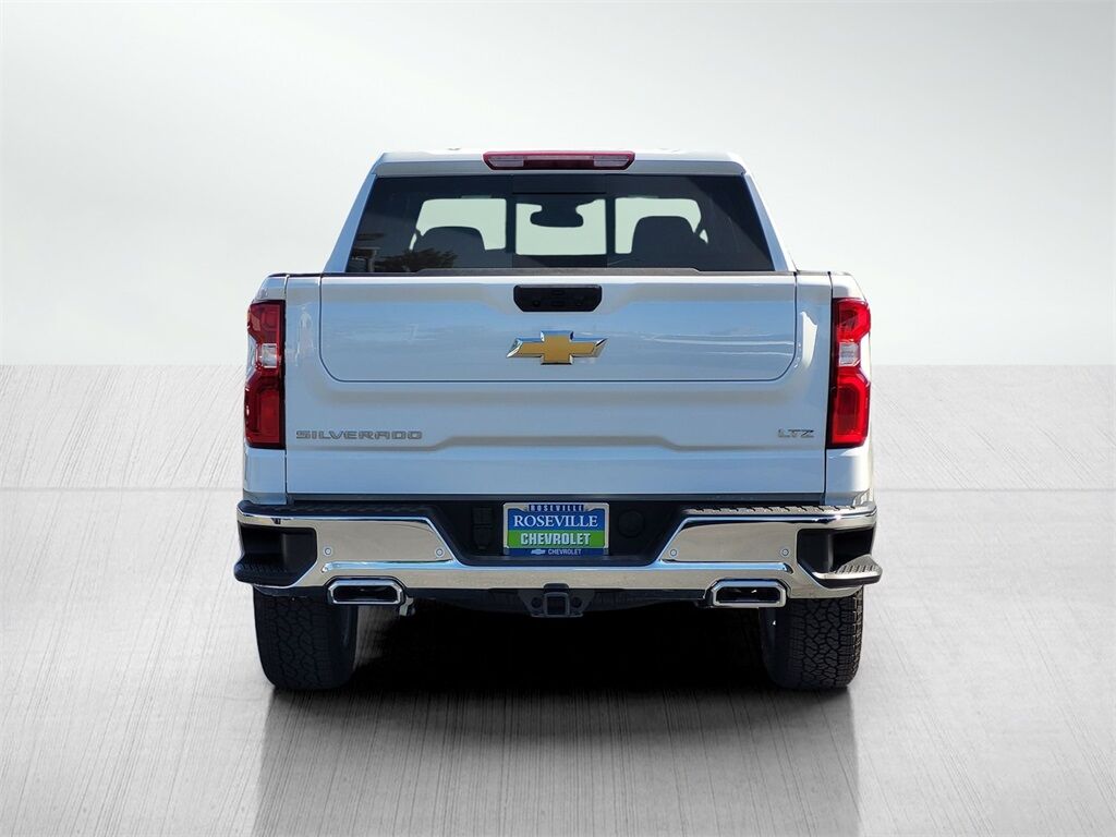 2025 Chevrolet Silverado 1500 LTZ Roseville CA