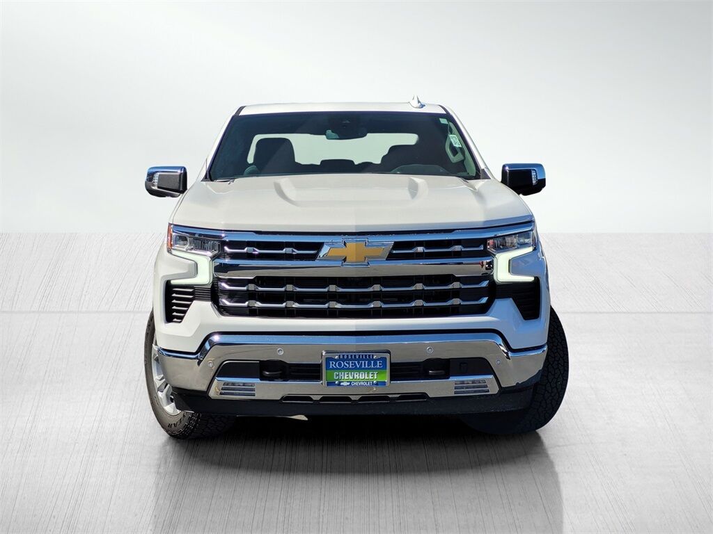 2025 Chevrolet Silverado 1500 LTZ Roseville CA