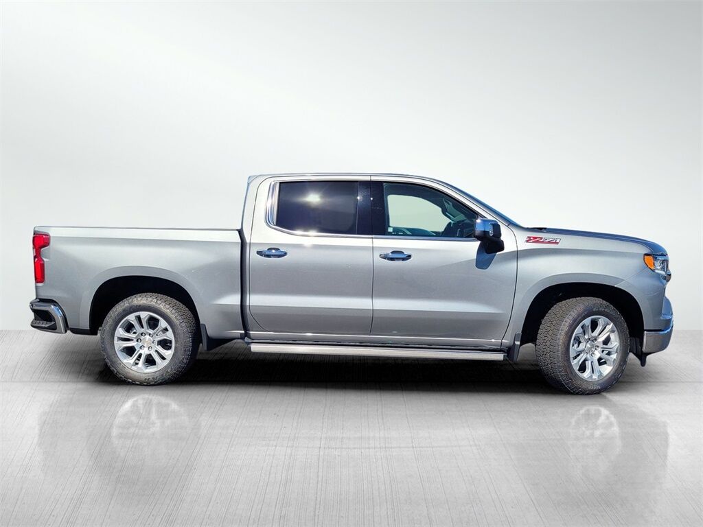 2025 Chevrolet Silverado 1500 LTZ Roseville CA