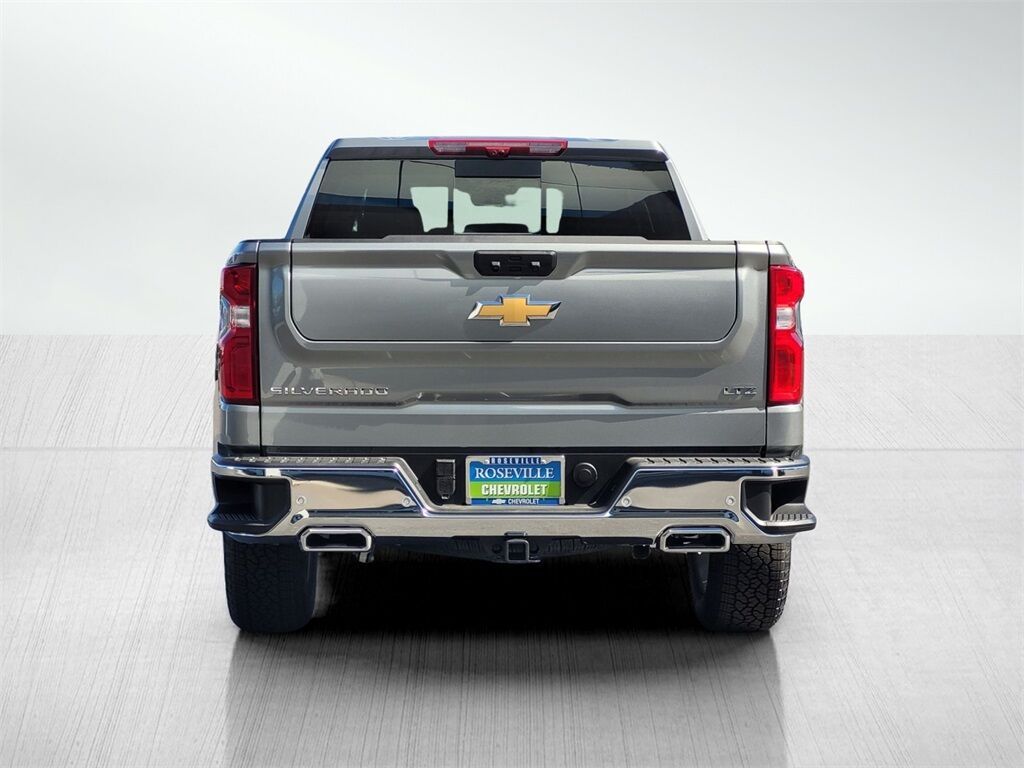 2025 Chevrolet Silverado 1500 LTZ Roseville CA