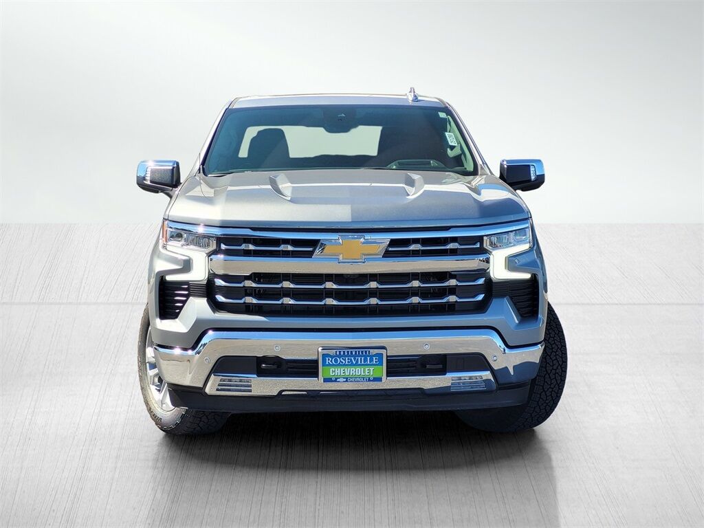 2025 Chevrolet Silverado 1500 LTZ Roseville CA