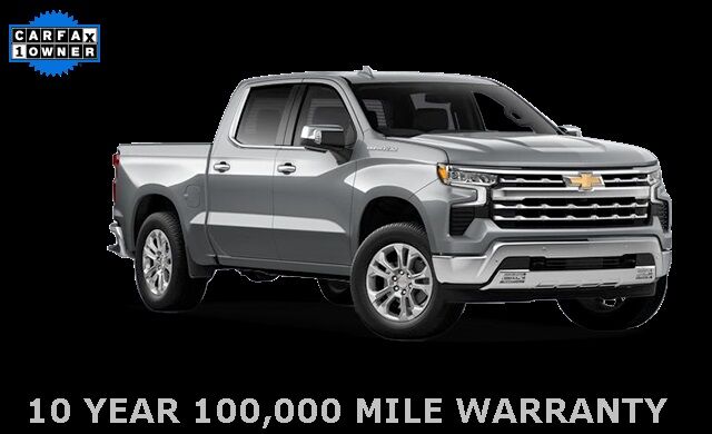 2025 Chevrolet Silverado 1500 LTZ St. Augustine FL 2025 Chevrolet Silverado 1500 LTZ St. Augustine FL