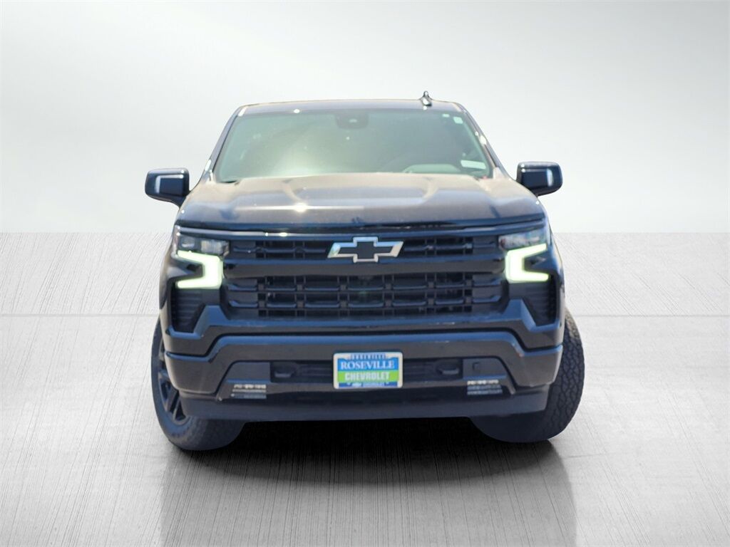 2025 Chevrolet Silverado 1500 RST Roseville CA
