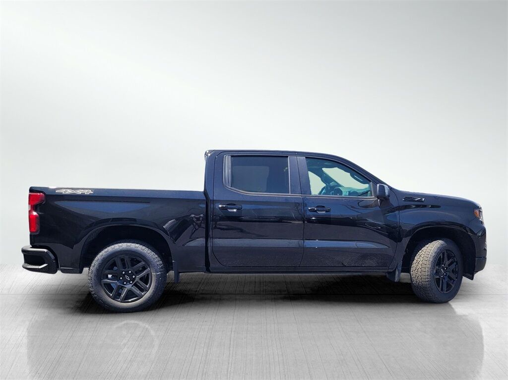 2025 Chevrolet Silverado 1500 RST Roseville CA