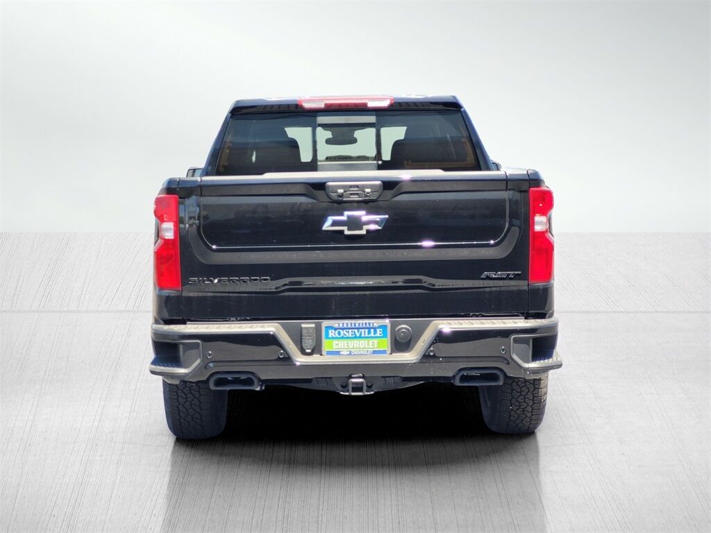 2025 Chevrolet Silverado 1500 RST Roseville CA