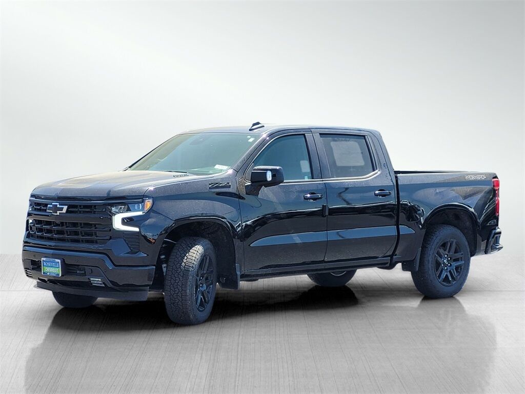 2025 Chevrolet Silverado 1500 RST Roseville CA