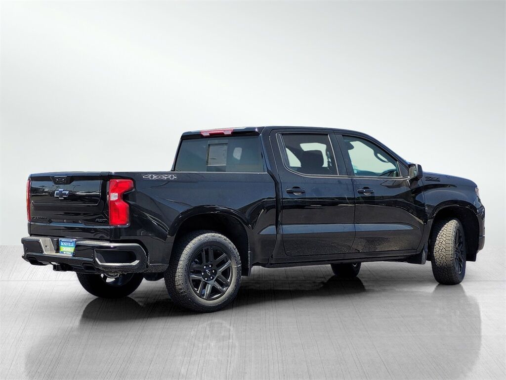 2025 Chevrolet Silverado 1500 RST Roseville CA