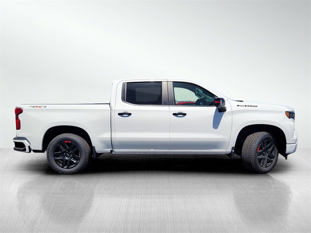 2025 Chevrolet Silverado 1500 RST Roseville CA