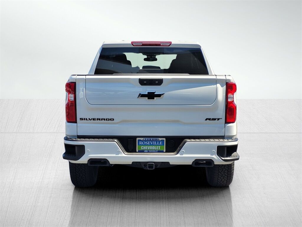 2025 Chevrolet Silverado 1500 RST Roseville CA