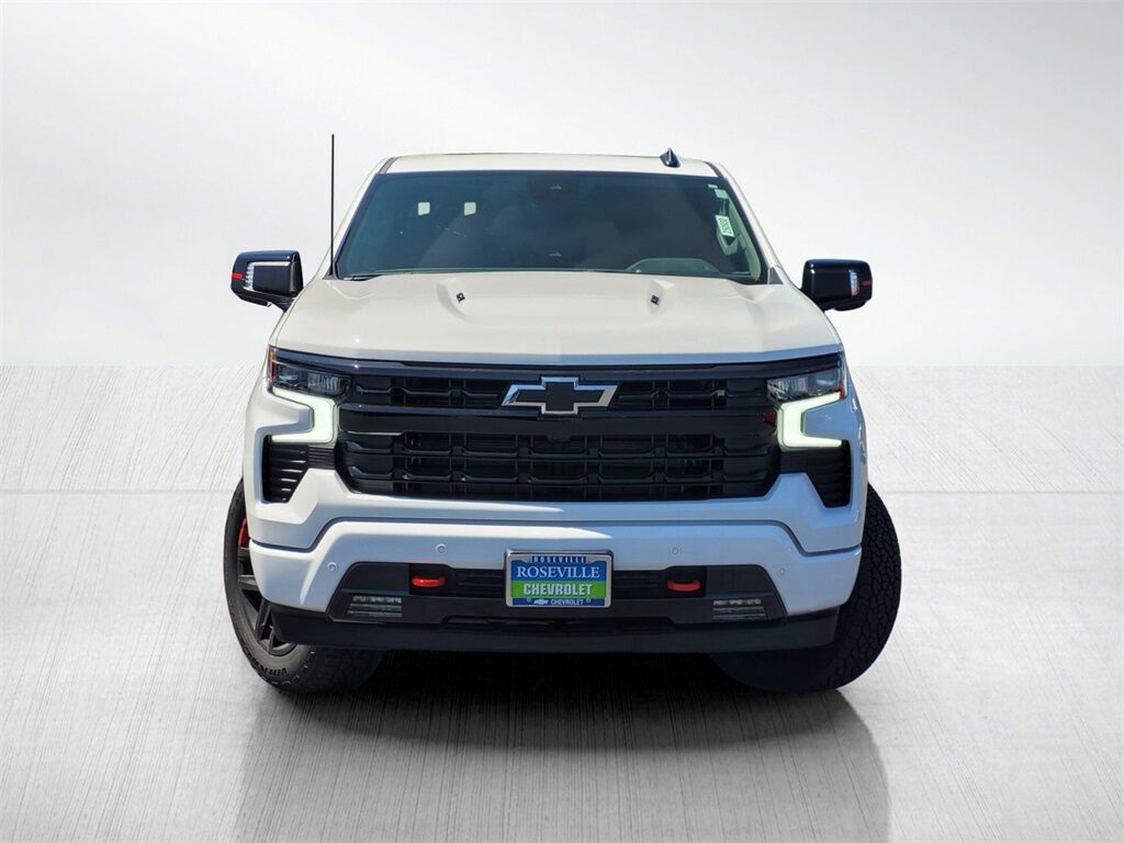 2025 Chevrolet Silverado 1500 RST Roseville CA