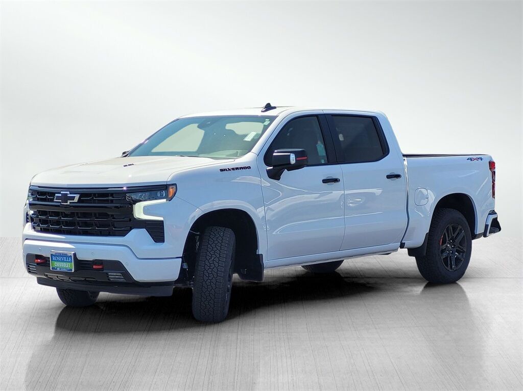 2025 Chevrolet Silverado 1500 RST Roseville CA
