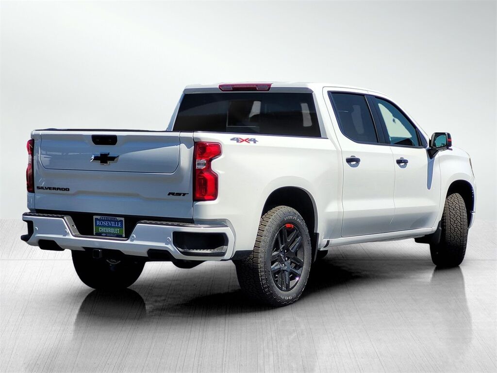 2025 Chevrolet Silverado 1500 RST Roseville CA
