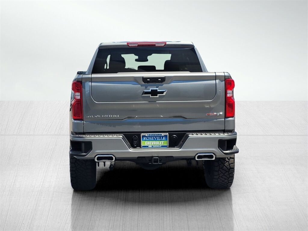 2025 Chevrolet Silverado 1500 RST Roseville CA