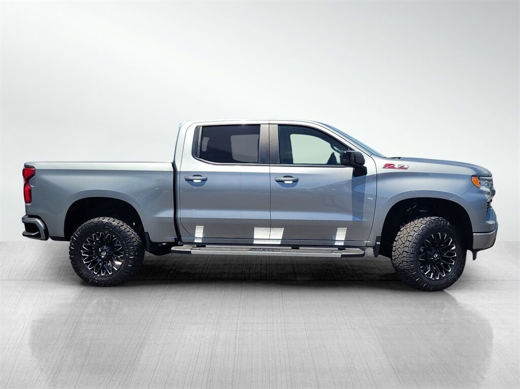 2025 Chevrolet Silverado 1500 RST Roseville CA