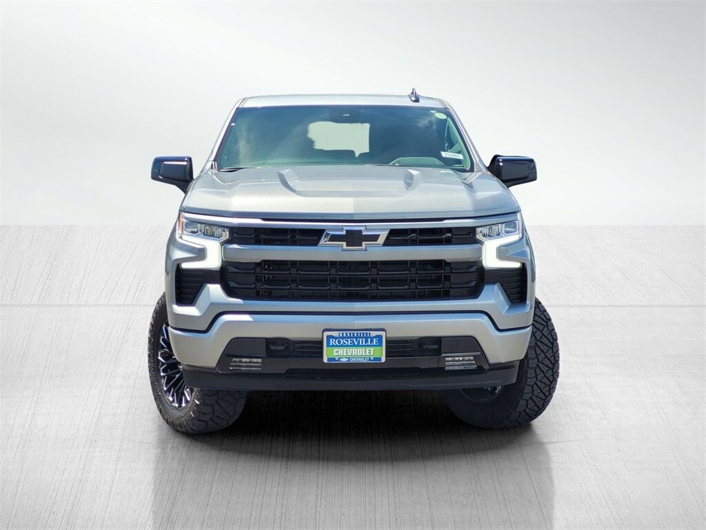 2025 Chevrolet Silverado 1500 RST Roseville CA