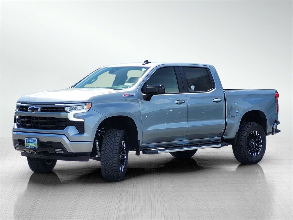 2025 Chevrolet Silverado 1500 RST Roseville CA