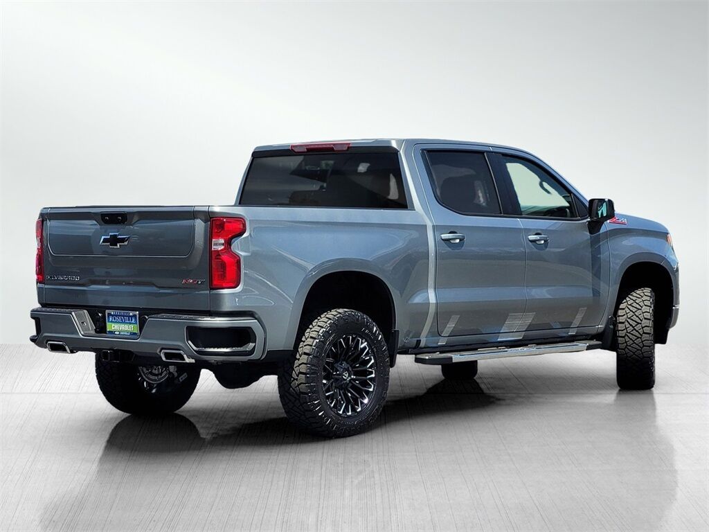 2025 Chevrolet Silverado 1500 RST Roseville CA