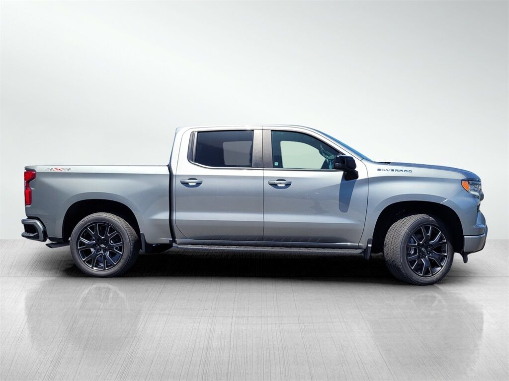 2025 Chevrolet Silverado 1500 RST Roseville CA