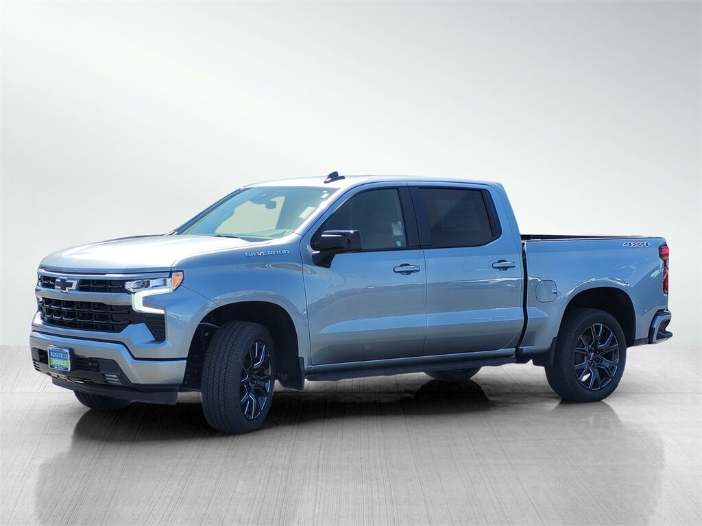 2025 Chevrolet Silverado 1500 RST Roseville CA