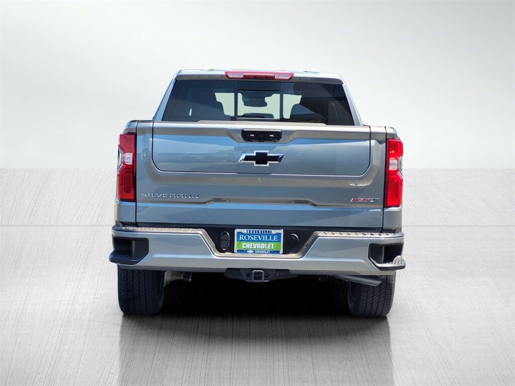 2025 Chevrolet Silverado 1500 RST Roseville CA