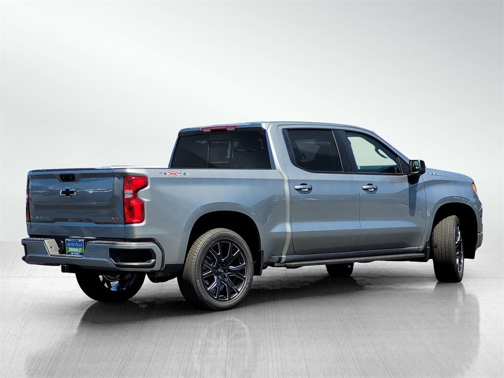 2025 Chevrolet Silverado 1500 RST Roseville CA
