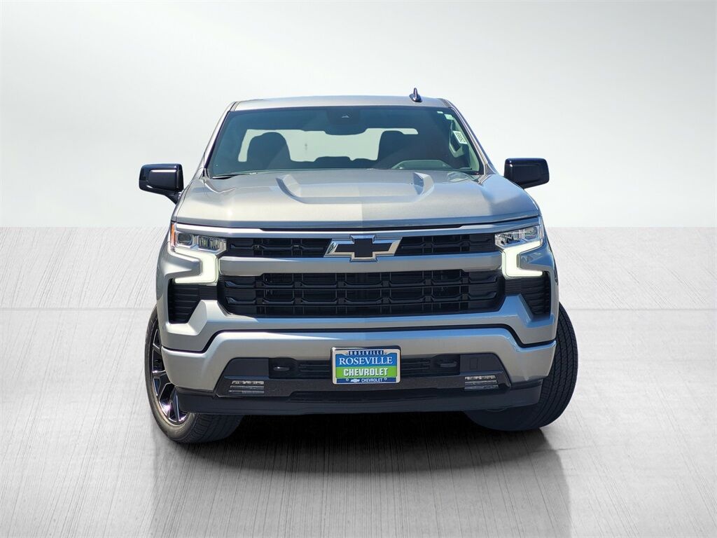 2025 Chevrolet Silverado 1500 RST Roseville CA