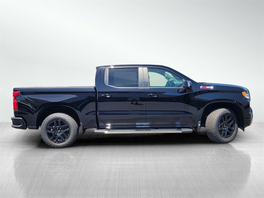2025 Chevrolet Silverado 1500 RST Roseville CA