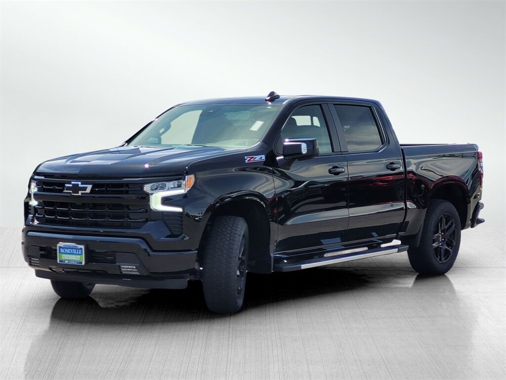 2025 Chevrolet Silverado 1500 RST Roseville CA