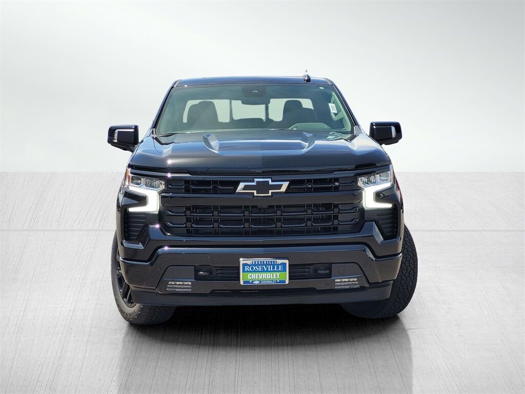 2025 Chevrolet Silverado 1500 RST Roseville CA