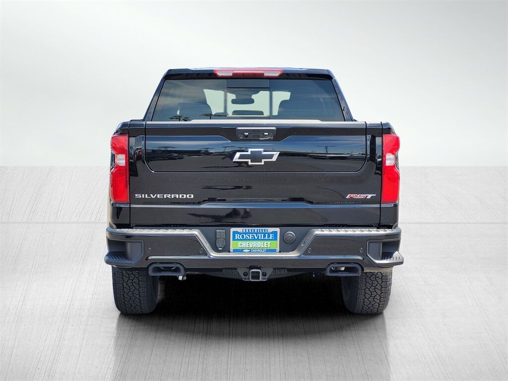 2025 Chevrolet Silverado 1500 RST Roseville CA