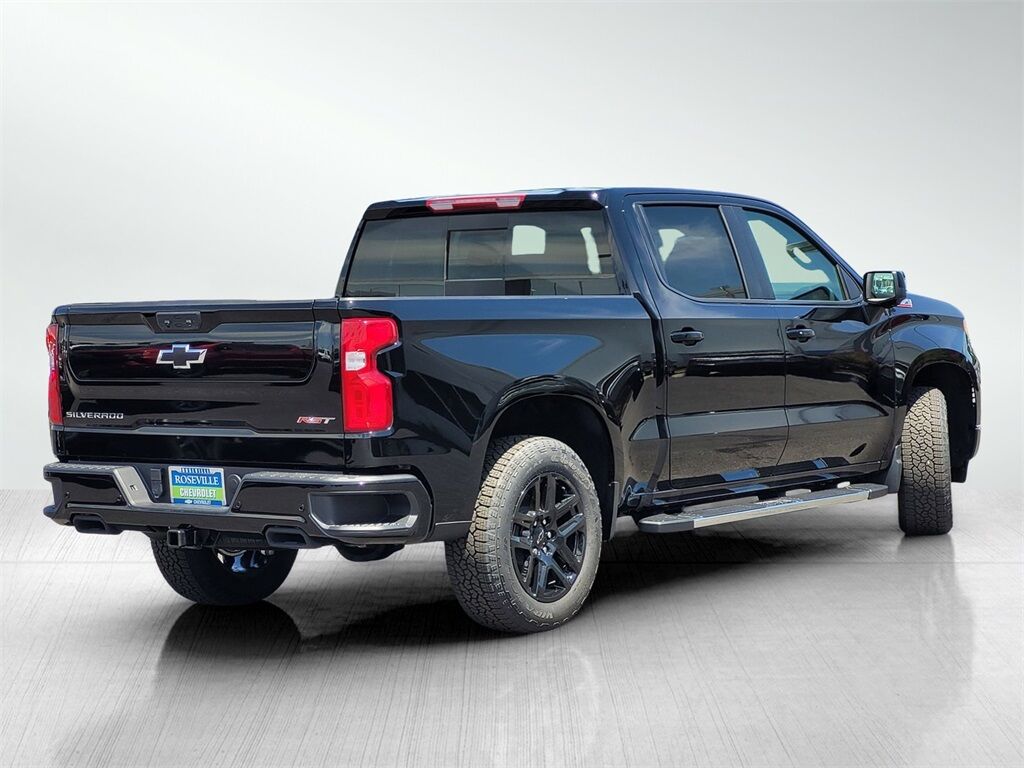 2025 Chevrolet Silverado 1500 RST Roseville CA