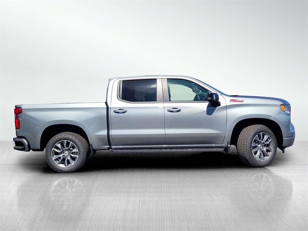 2025 Chevrolet Silverado 1500 RST Roseville CA