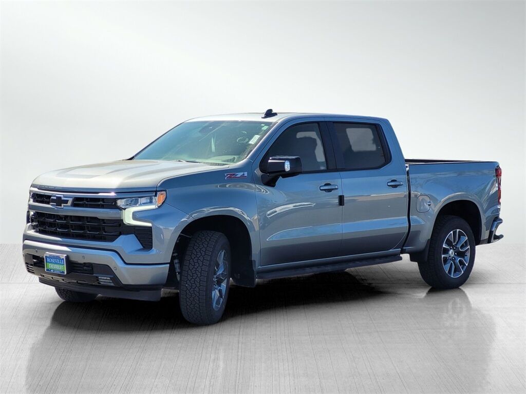 2025 Chevrolet Silverado 1500 RST Roseville CA