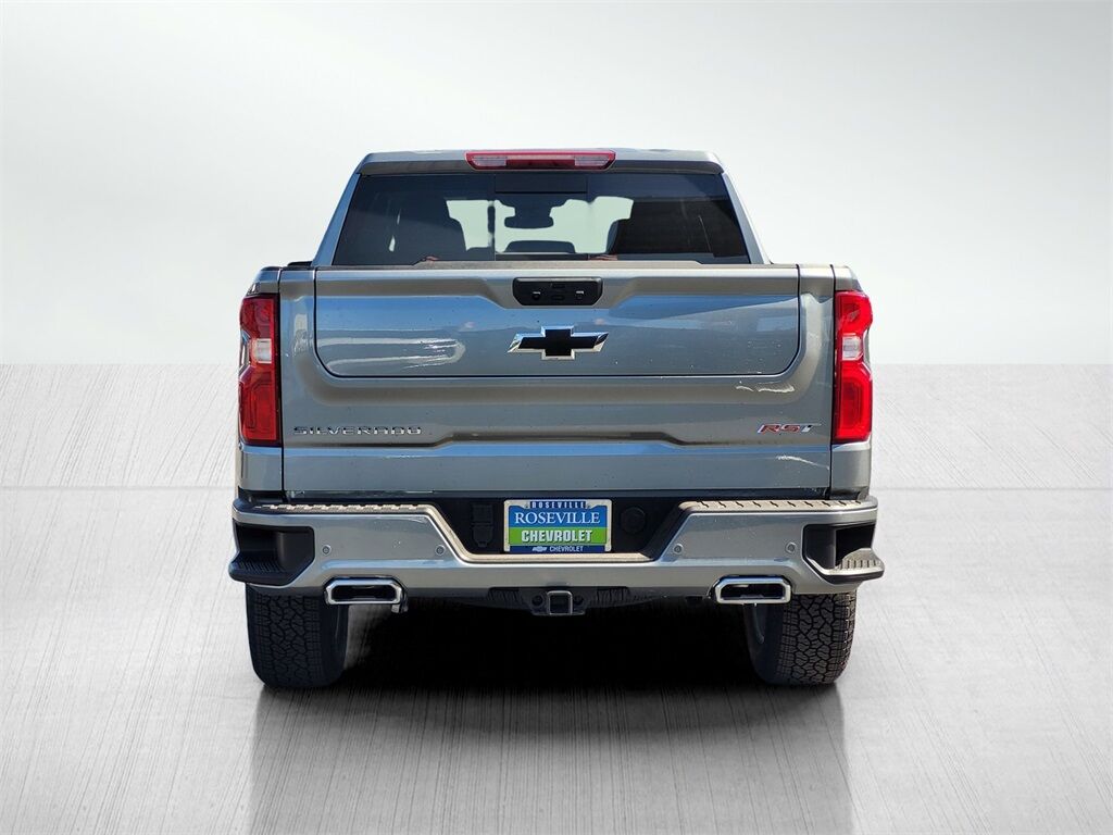 2025 Chevrolet Silverado 1500 RST Roseville CA