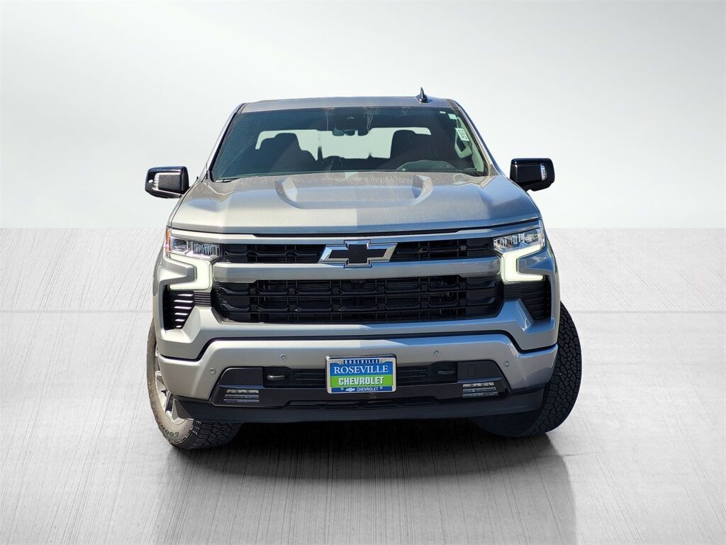 2025 Chevrolet Silverado 1500 RST Roseville CA
