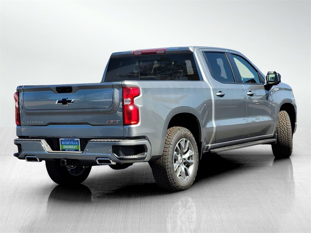 2025 Chevrolet Silverado 1500 RST Roseville CA