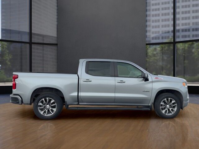 2025 Chevrolet Silverado 1500 RST San Juan TX 2025 Chevrolet Silverado 1500 RST San Juan TX