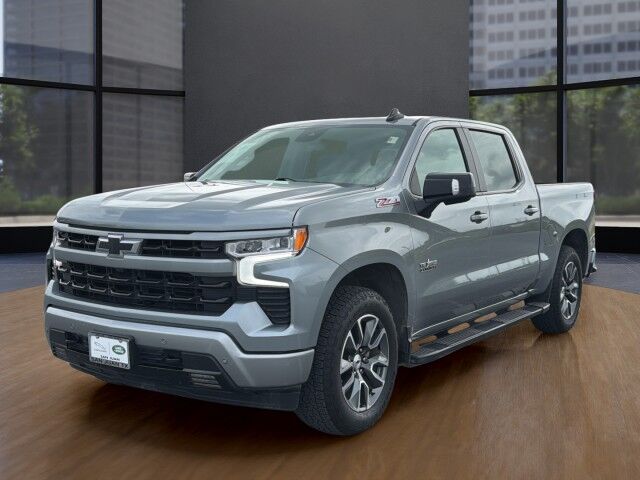 2025 Chevrolet Silverado 1500 RST San Juan TX 2025 Chevrolet Silverado 1500 RST San Juan TX