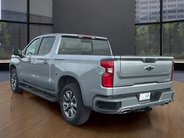 2025 Chevrolet Silverado 1500 RST San Juan TX 2025 Chevrolet Silverado 1500 RST San Juan TX
