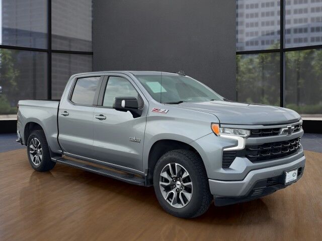 2025 Chevrolet Silverado 1500 RST San Juan TX 2025 Chevrolet Silverado 1500 RST San Juan TX