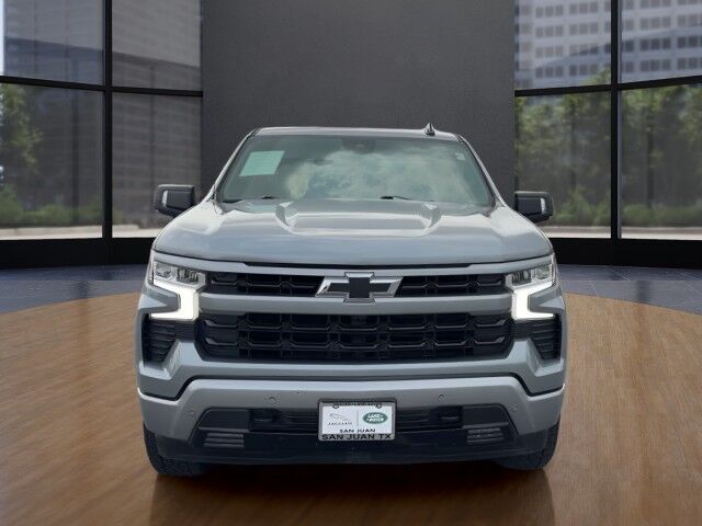2025 Chevrolet Silverado 1500 RST San Juan TX 2025 Chevrolet Silverado 1500 RST San Juan TX