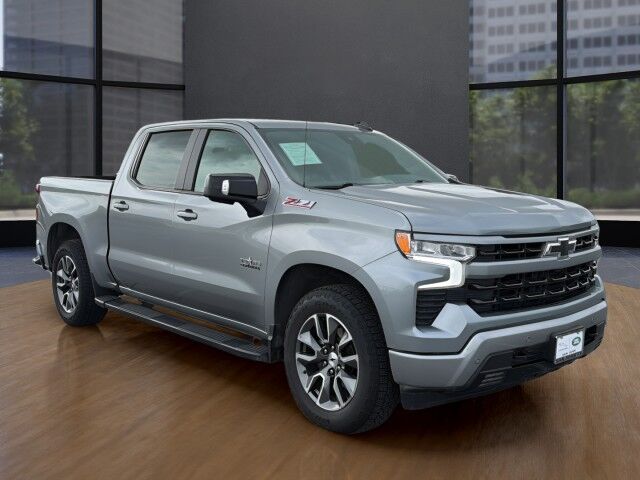 2025 Chevrolet Silverado 1500 RST San Juan TX 2025 Chevrolet Silverado 1500 RST San Juan TX