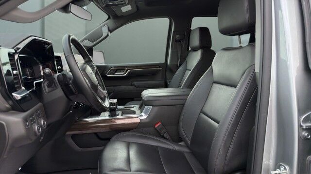 2025 Chevrolet Silverado 1500 RST San Juan TX 2025 Chevrolet Silverado 1500 RST San Juan TX