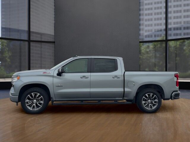 2025 Chevrolet Silverado 1500 RST San Juan TX 2025 Chevrolet Silverado 1500 RST San Juan TX