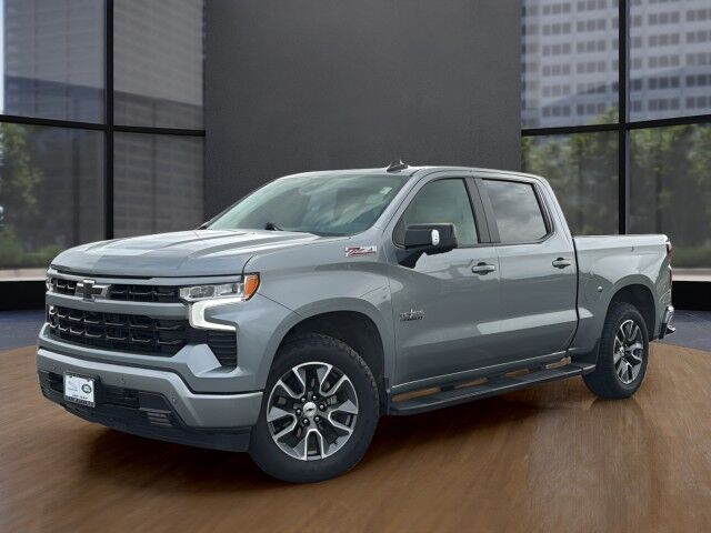 2025 Chevrolet Silverado 1500 RST San Juan TX 2025 Chevrolet Silverado 1500 RST San Juan TX