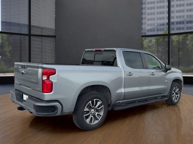 2025 Chevrolet Silverado 1500 RST San Juan TX 2025 Chevrolet Silverado 1500 RST San Juan TX