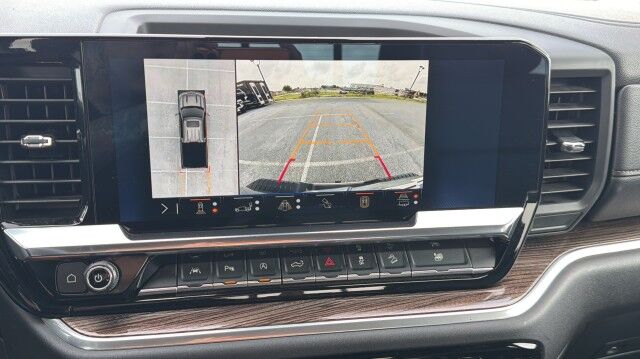 2025 Chevrolet Silverado 1500 RST San Juan TX 2025 Chevrolet Silverado 1500 RST San Juan TX